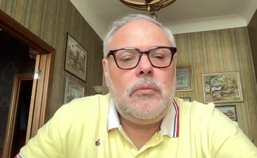 Хазин в эфире