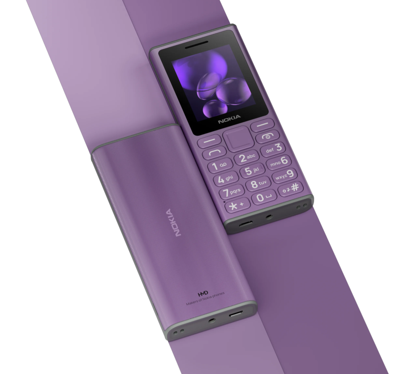 Представлен новый кнопочный телефон Nokia 105 (2024). У него нет камеры или каких-то впечатляющих флагманских опций. Это типичная «звонилка» начального уровня, но с легендарной игрой «Змейка» на борту.