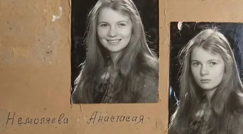 ЮНАЯ НЕМОЛЯЕВА. ФОТО: ЛИЧНЫЙ АРХИВ АНАСТАСИИ НЕМОЛЯЕВОЙ