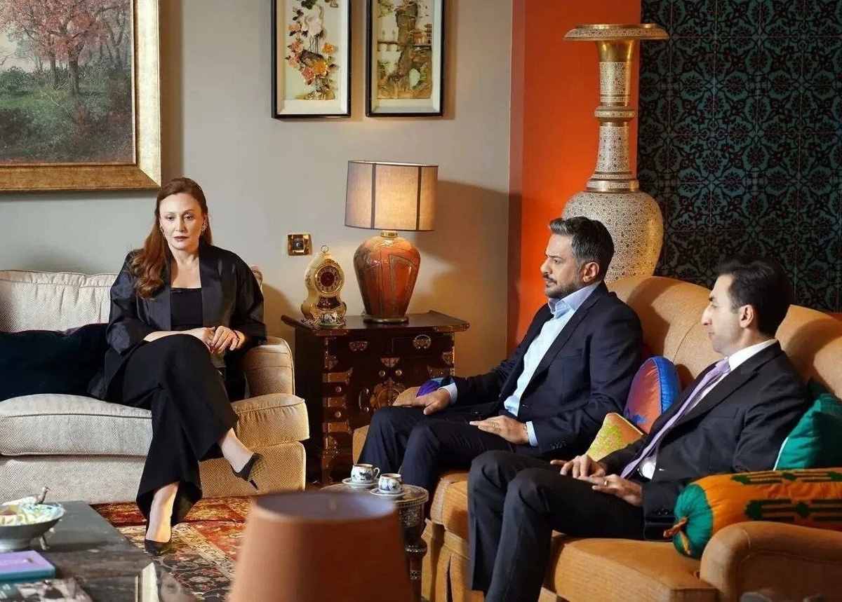 Третий сезон «Зимородка», вероятно, выйдет на экраны в сентябре 2024 года