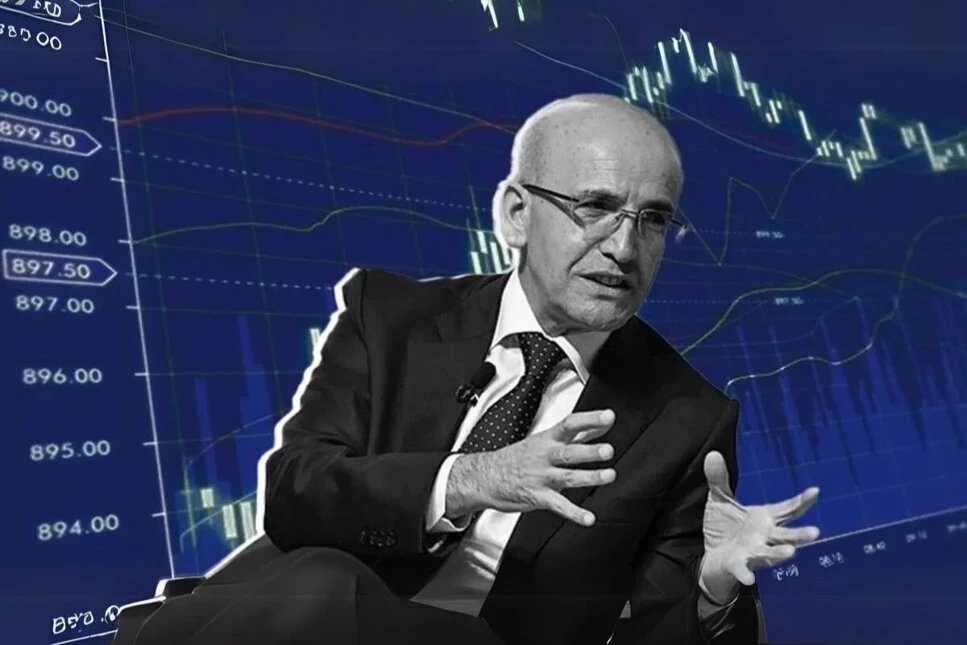 Министр казначейства и финансов Мехмет Шимшек (Mehmet Şimşek) прокомментировал текущие показатели инфляции и объявил о начале процесса дефляции.