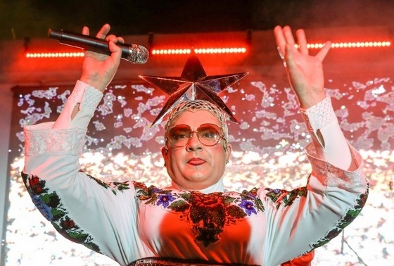    Андрей Данилко