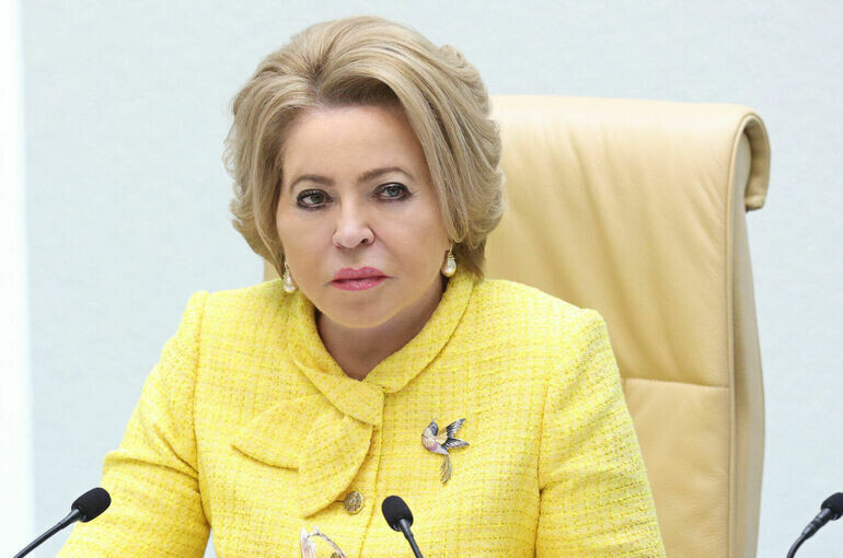   пресс-служба Совета Федерации