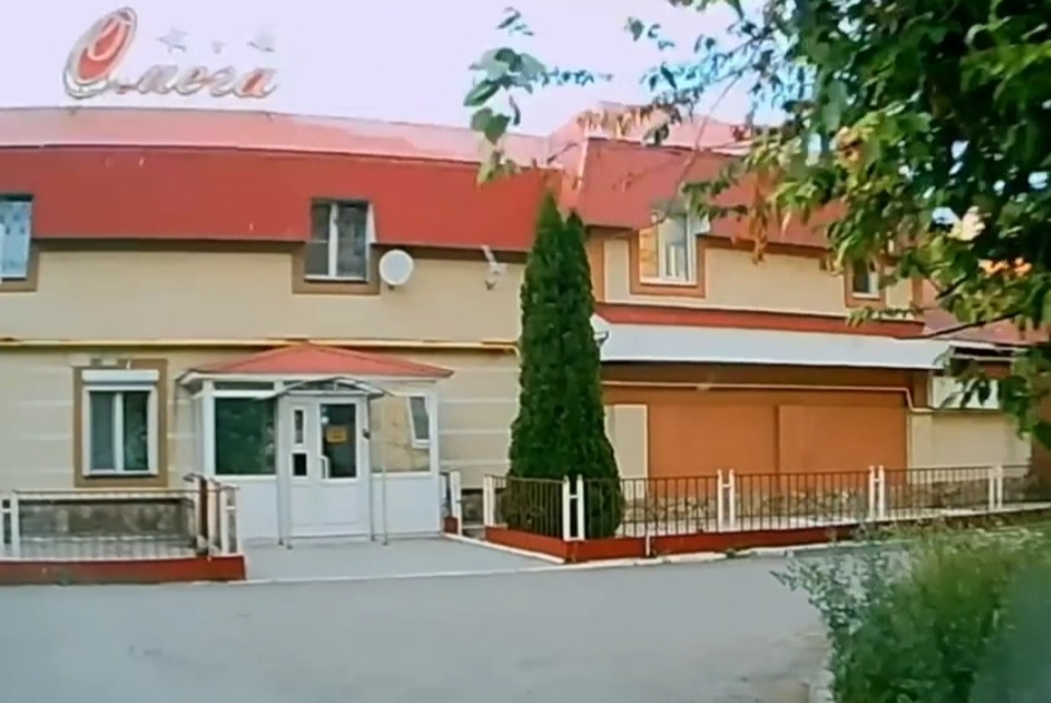 Гостиница в Альметьевске 