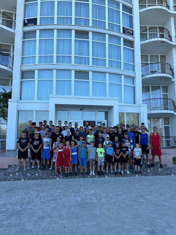     ФОТО: Официальная страница Администрации Бердянского муниципального округа Запорожской области