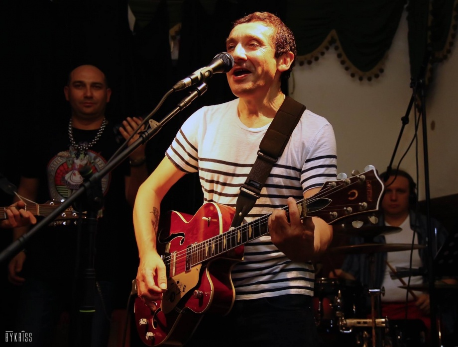 Официальный сайт Евгения Хавтана