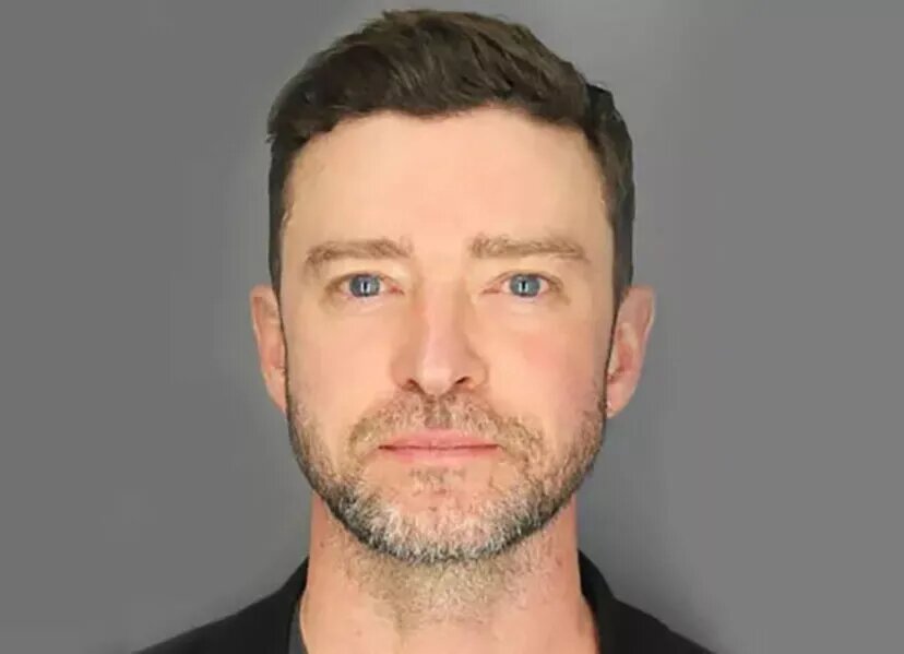    Магшот Джастина Тимберлейка превратился в произведение искусства