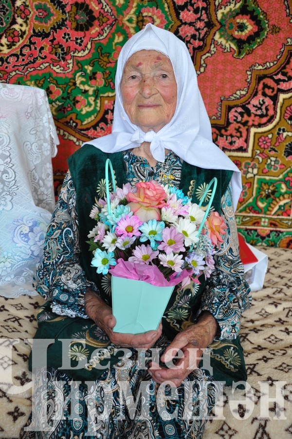 В Черемшанском районе в один день двум бабушкам исполнилось 95 лет