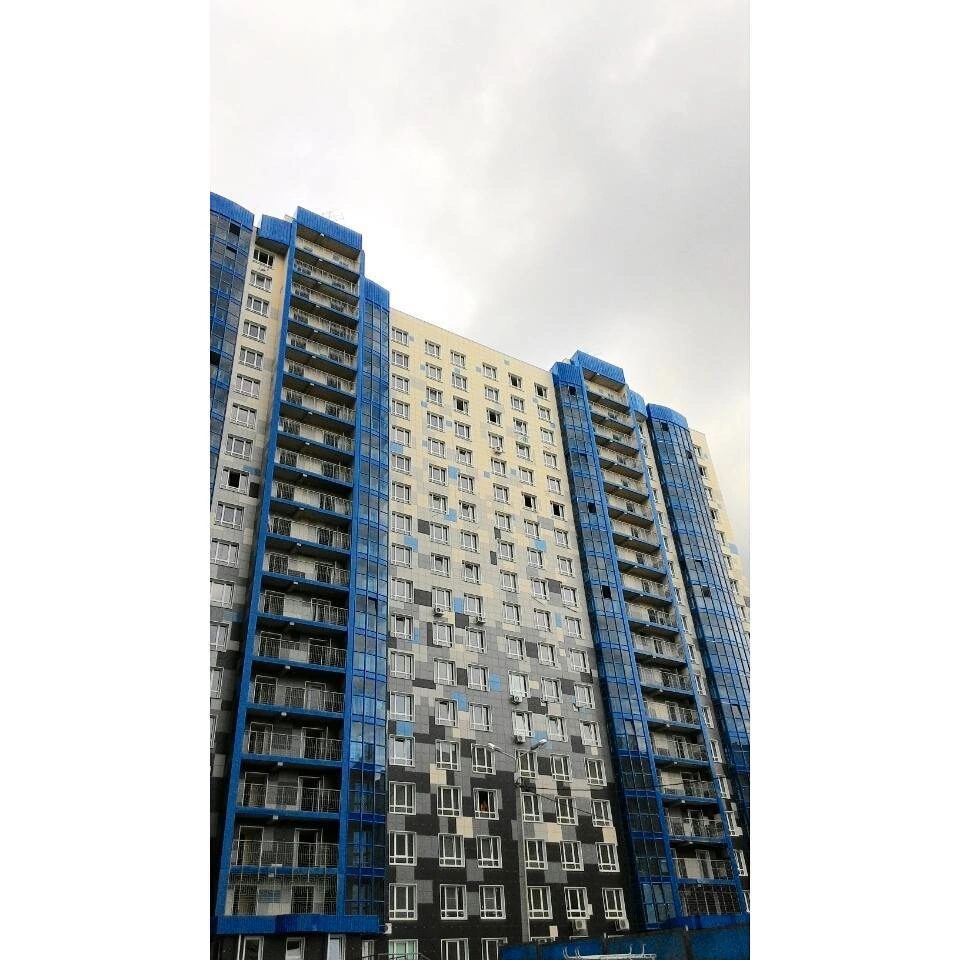 Та самая новостройка , там и сейчас все плохо с дорогами 