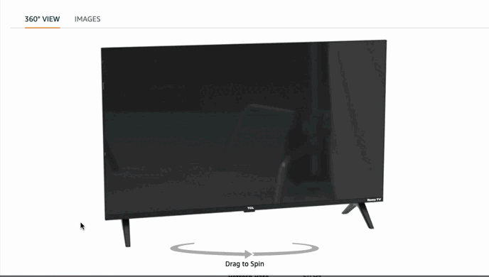 Пример фото 360 на маркетплейсе