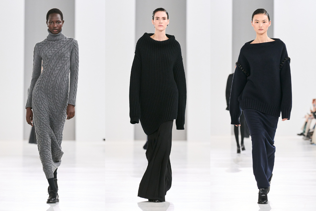 Max Mara, Fall RTW 2024