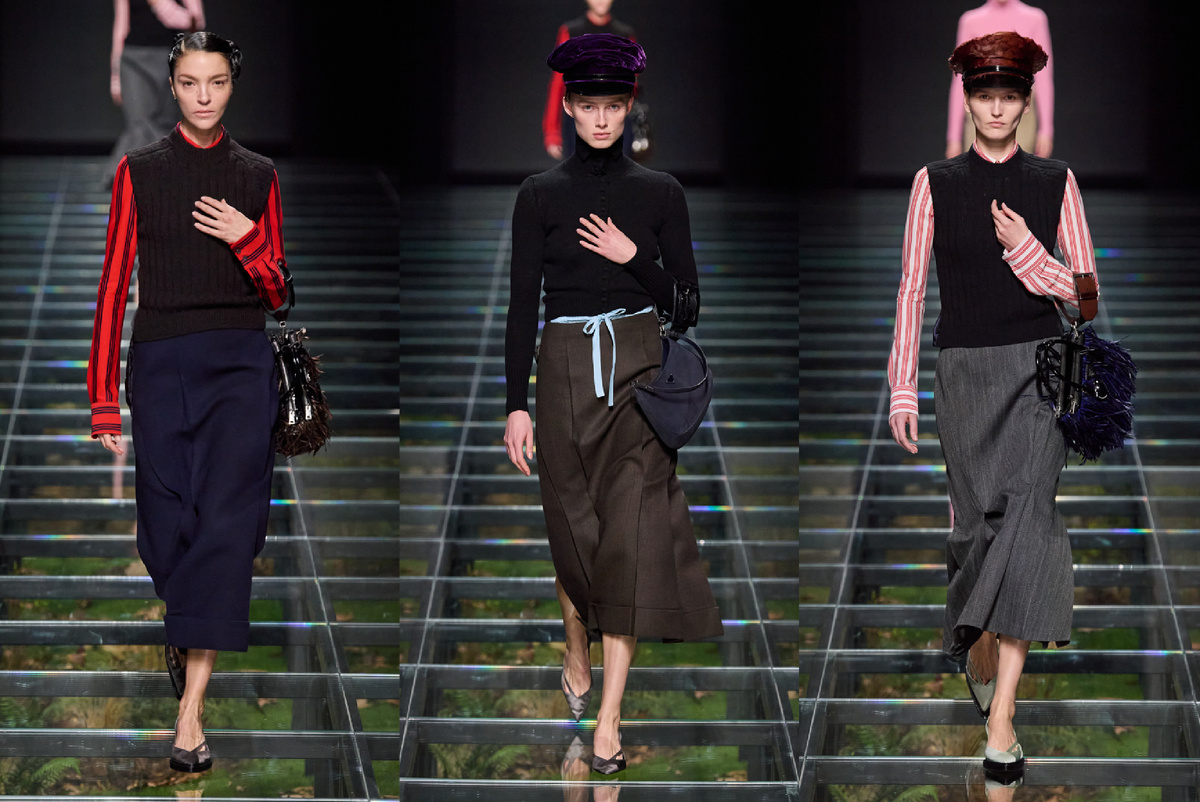 Prada, Fall RTW 2024