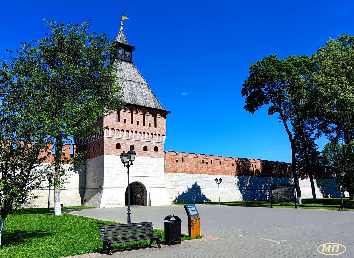 Тула, Кремль