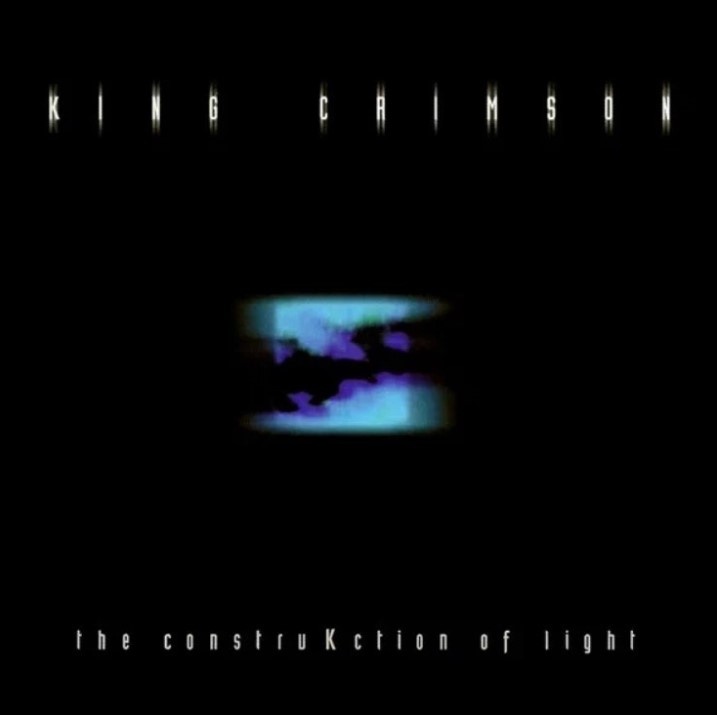 Обложка альбома King Crimson - «The ConstruKction Of Light»