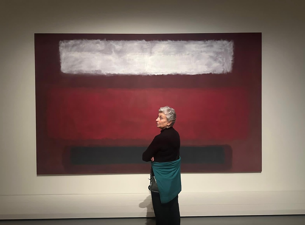 Наталия Семенова, фото Павла Морозова