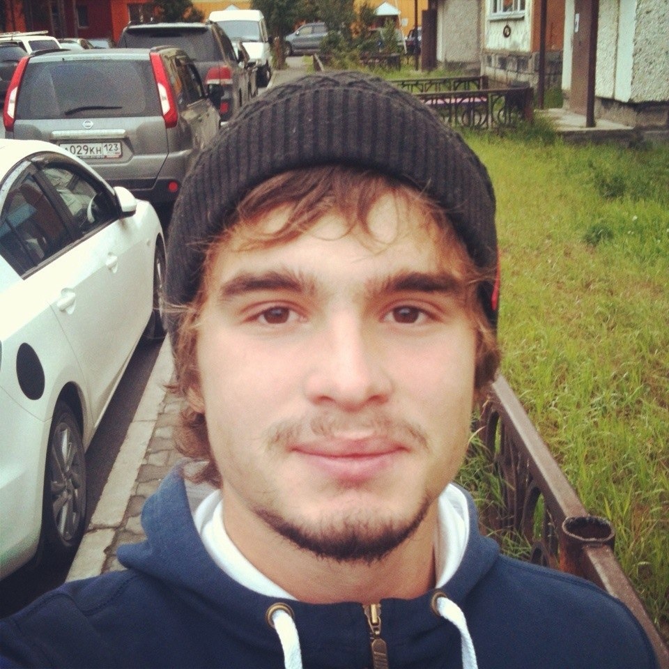 Александр Чумарин
