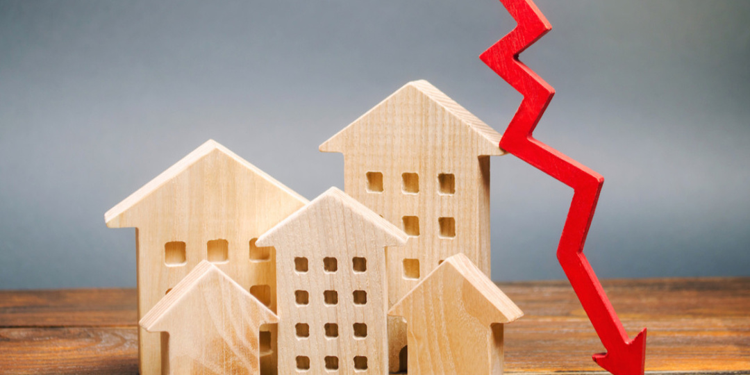 Рынок недвижимости в Дубае на пороге обрушения.