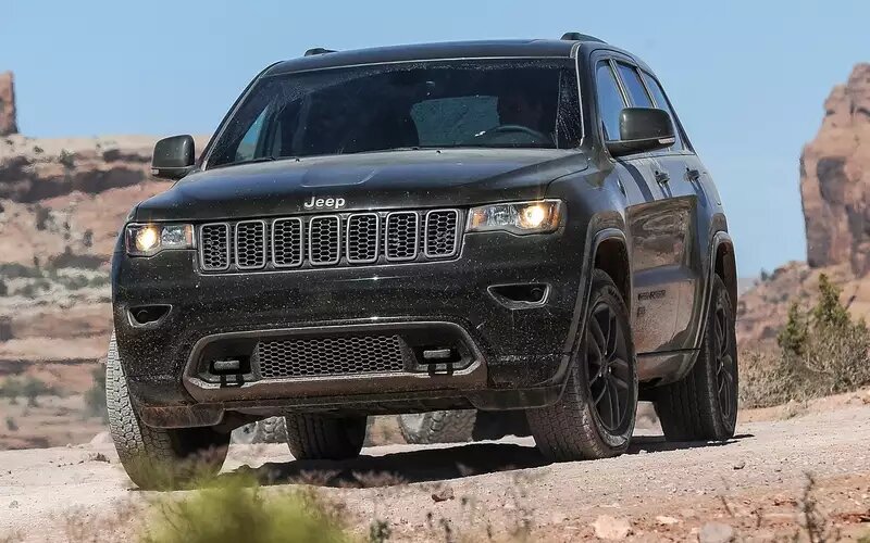    Jeep Grand Cherokee