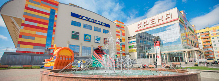 Россия, г. Норильск, площадь Металлургов, 10