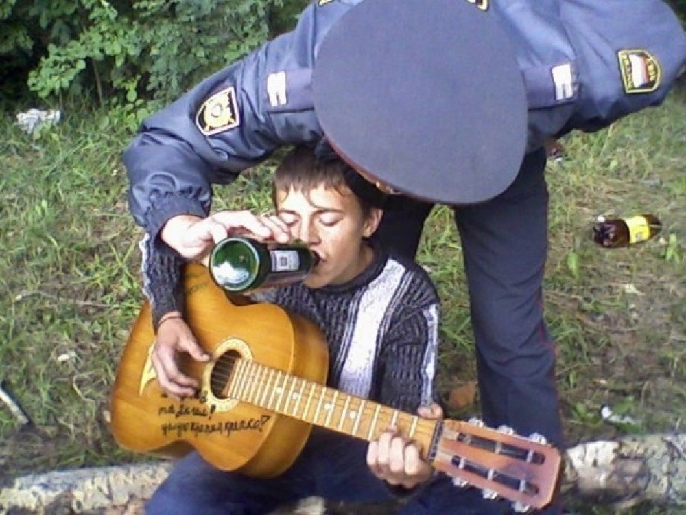 Немного юмора) Осуждаем