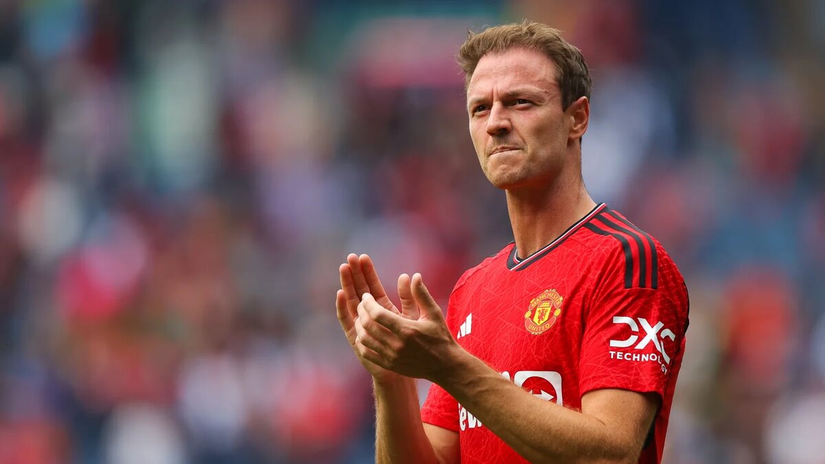    Джонни Эванс