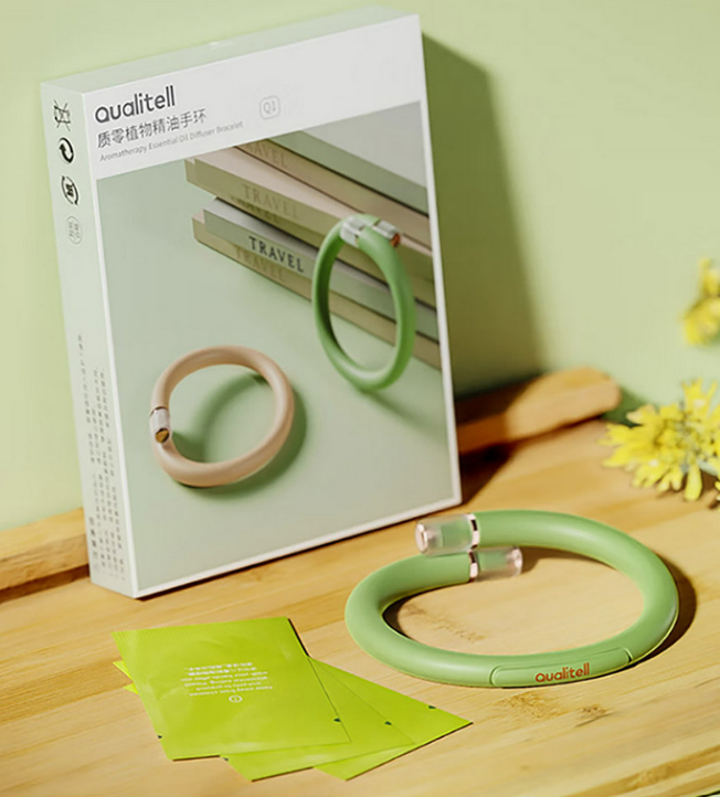 отпугиватель от насекомых Qualitell Q1