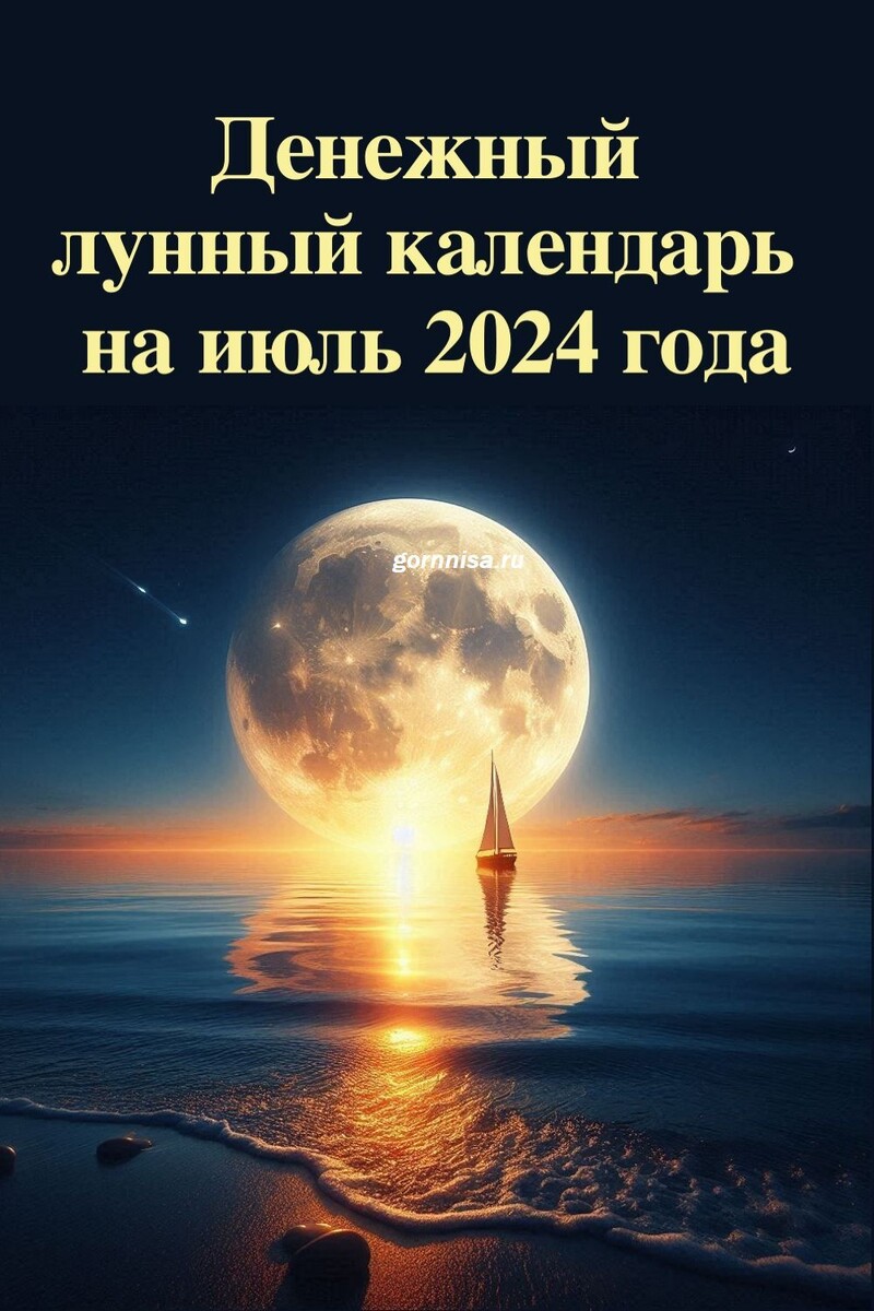 Денежный лунный календарь на февраль 2025 года EAOMedia.ru Дзен