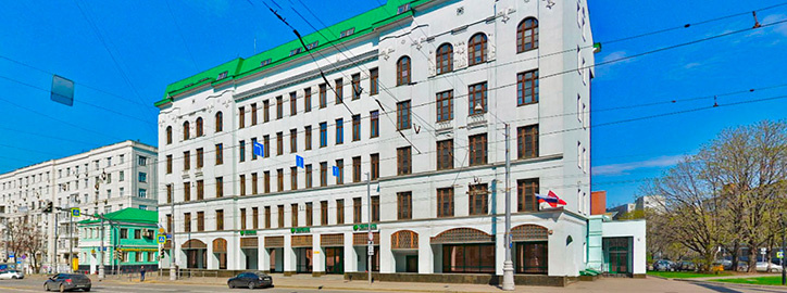 Россия, г. Москва, ул. Преображенская площадь, 7А, стр. 1