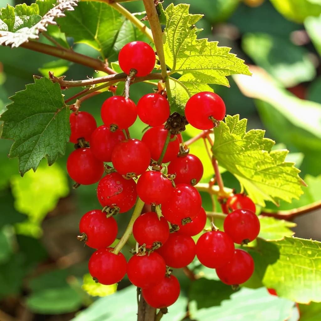 Для профилактики различных болезней рекомендуется съедать около 100 граммов (примерно стакан) красной смородины в день