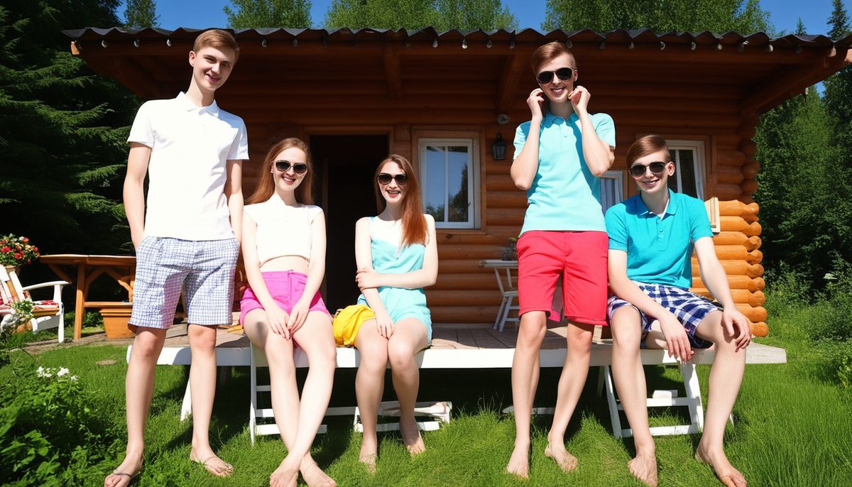 Иллюстрация. Автор изображения: @ Сергей Горбунов. Создано с помощью сервисов ИИ.