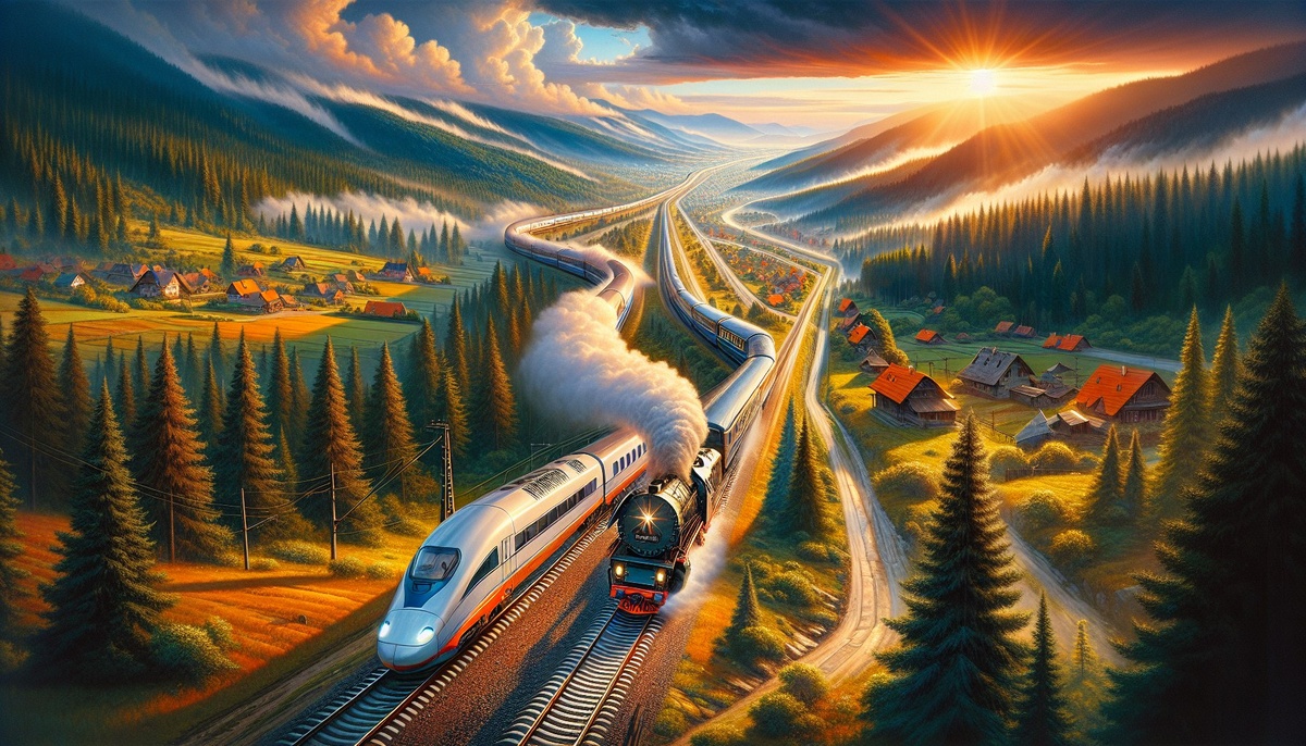    Изображение сгенерировано нейросетью DALL•Е 3 