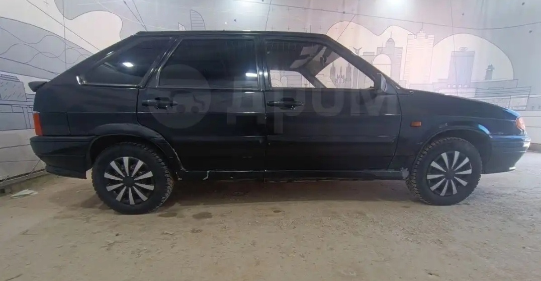 Лада 2114 2011 год 200.900 рублей 