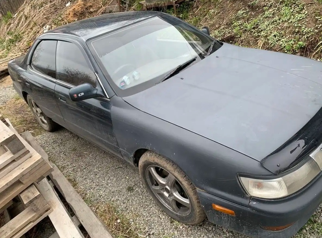 Toyota Vista 1993 205.000 рублей 