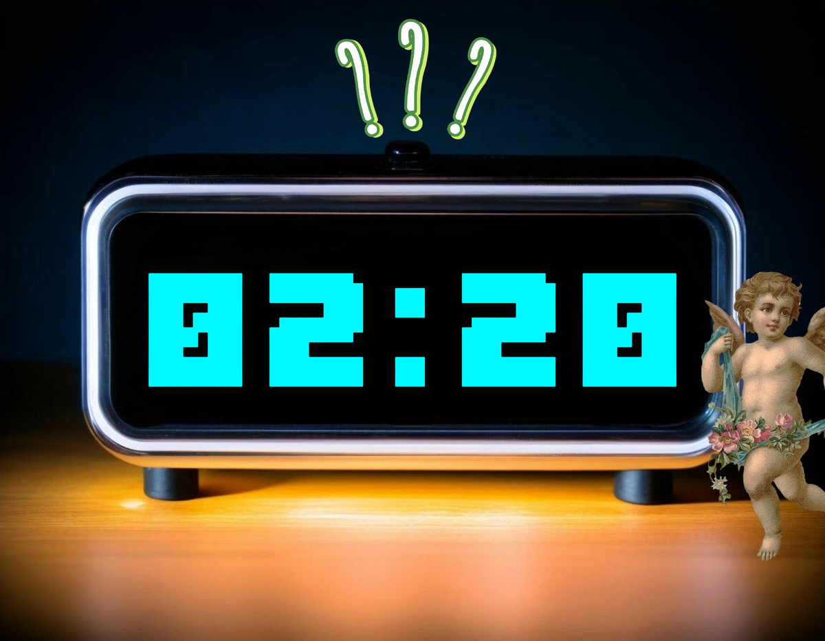 Разбираем значение 02:20 в ангельской нумерологии