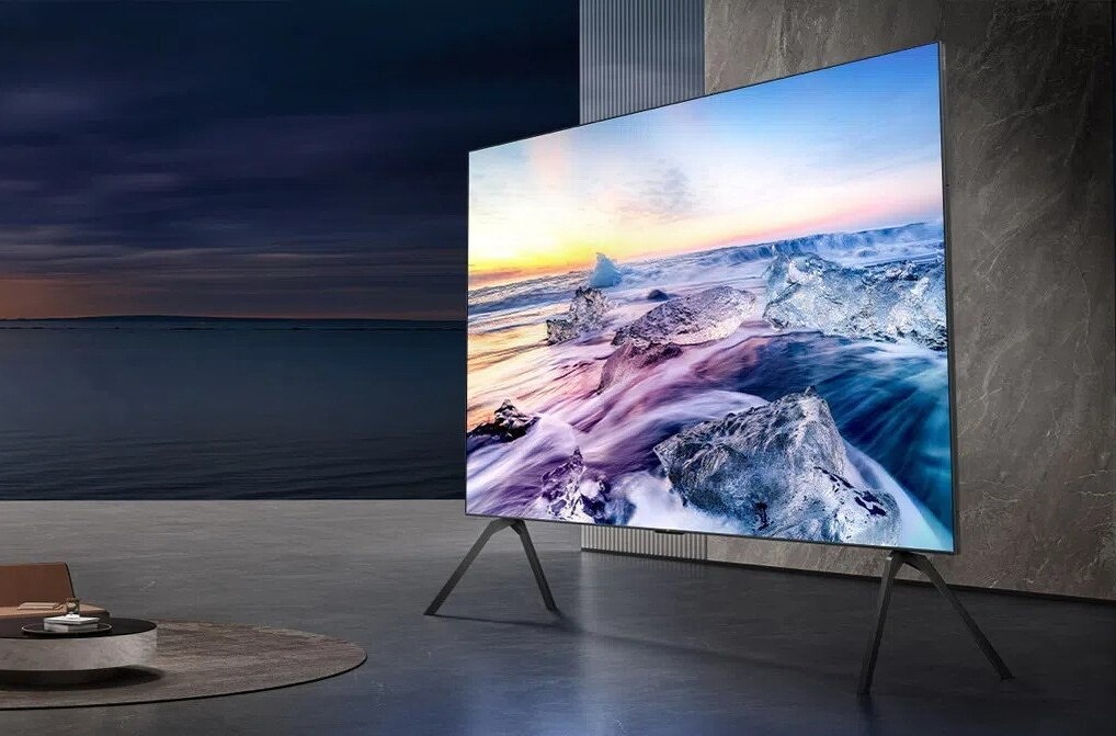 TCL выпускает на российский рынок гигантский 115-дюймовый смарт ТВ