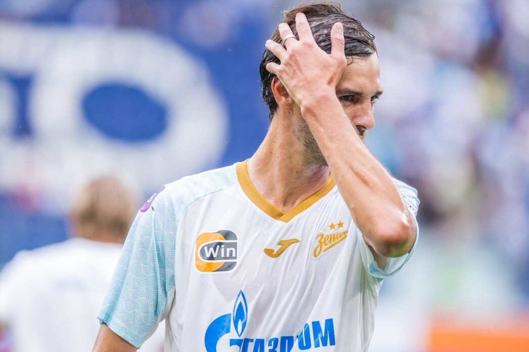    Фото: Анна Мейер / ФК «Зенит»