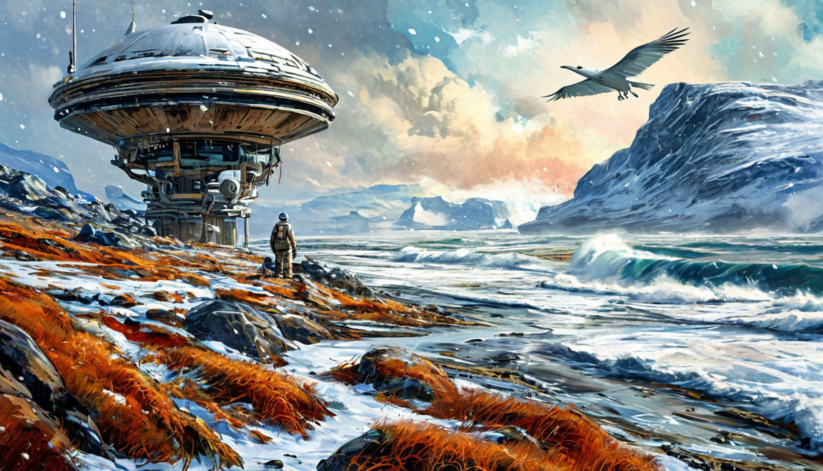 Иллюстрация от Шедеврума