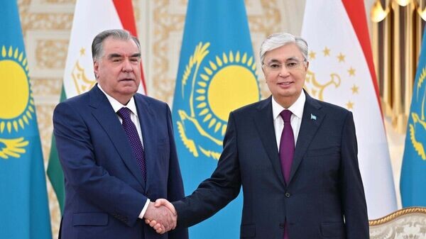    © пресс-служба Президента Таджикистана