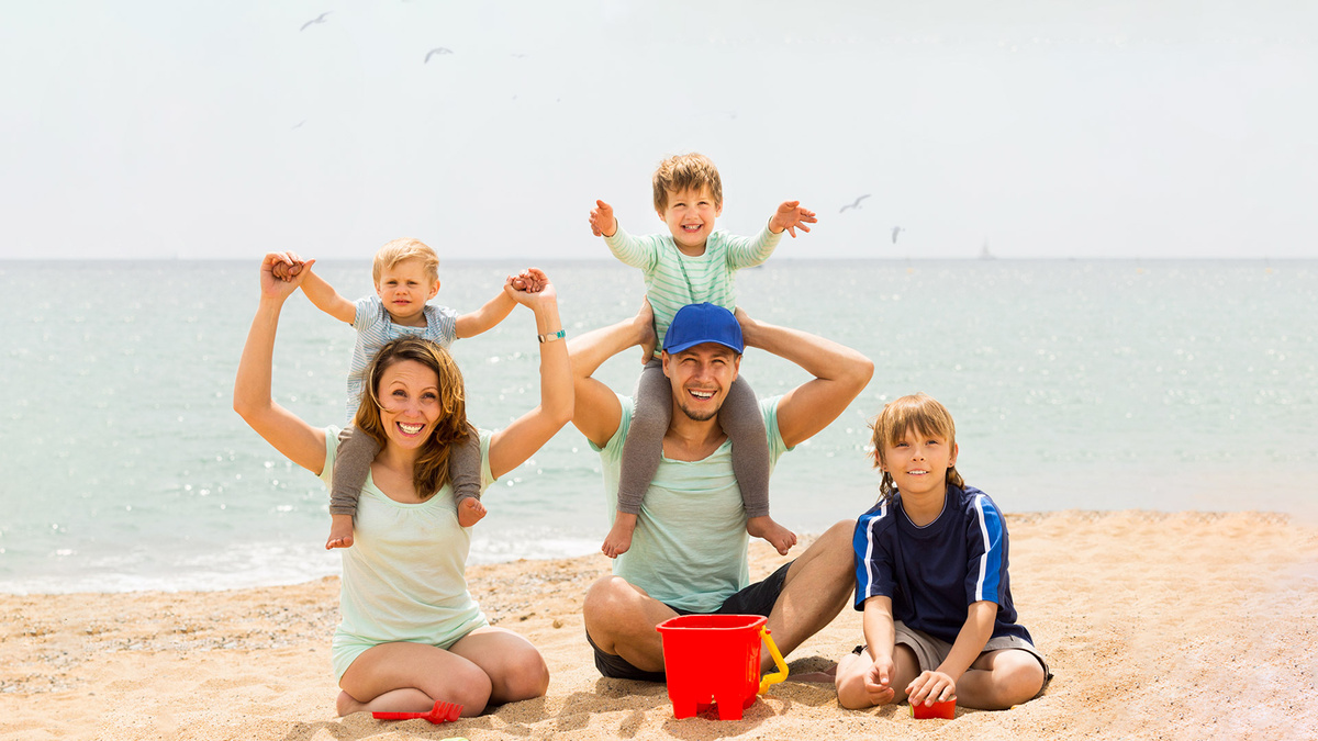 Отдыхайте вместе с «ЕРМОЛИНО»!