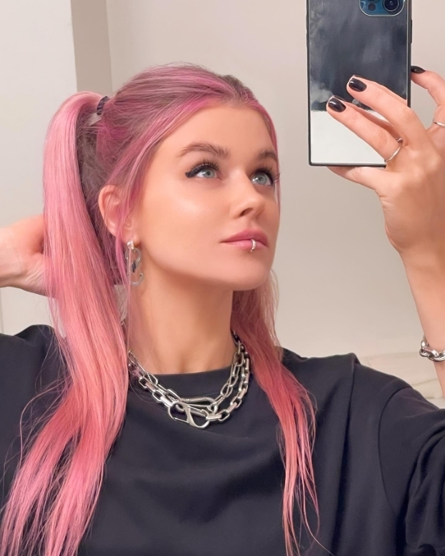 Фото Личные соцсети Алены Алехиной