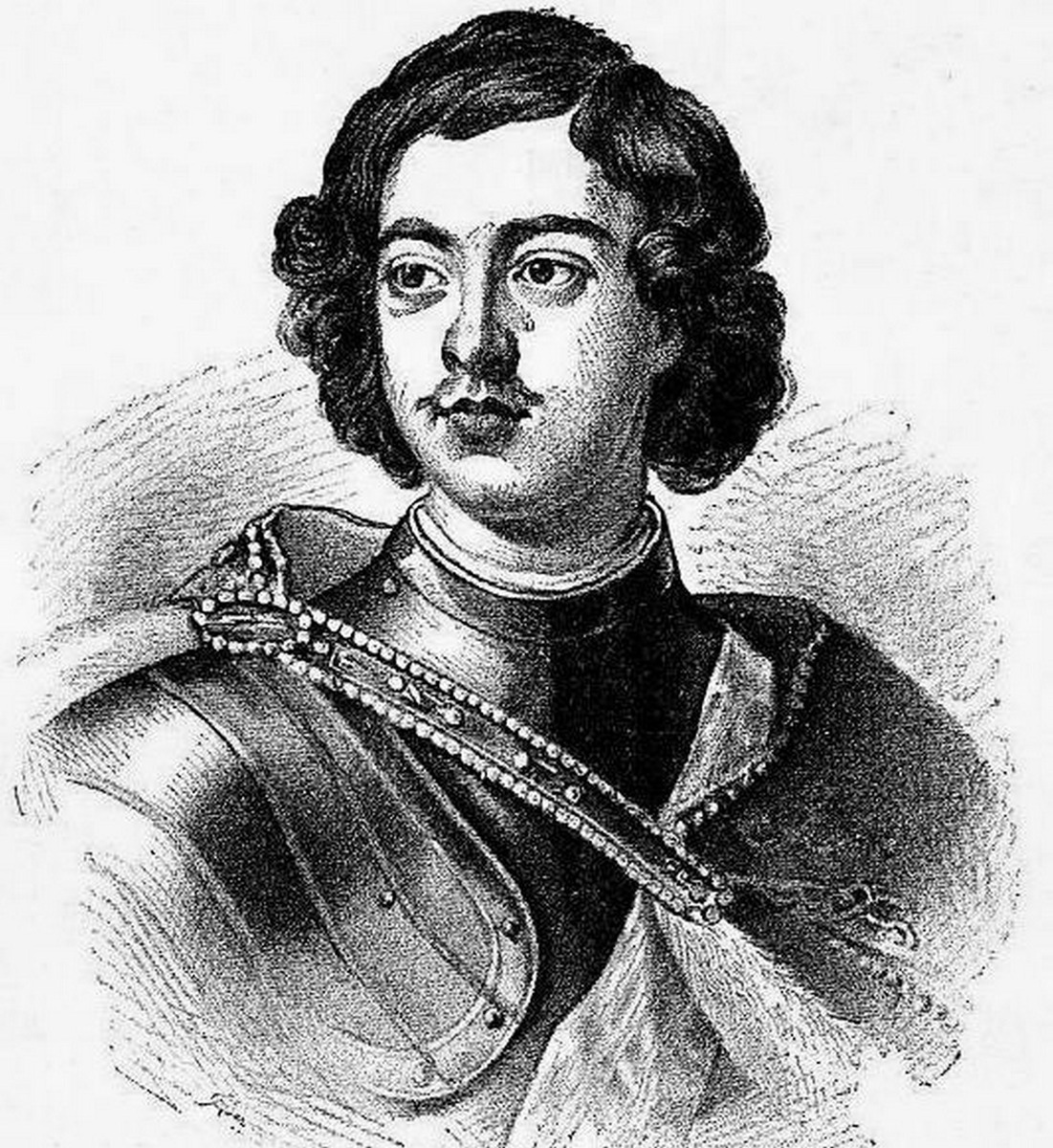 Петрус Гогенцоллерн                                                                                                                                             (1672-1725)