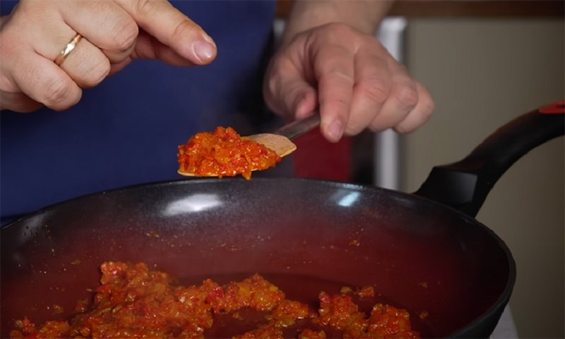 Особые мергельские котлеты 