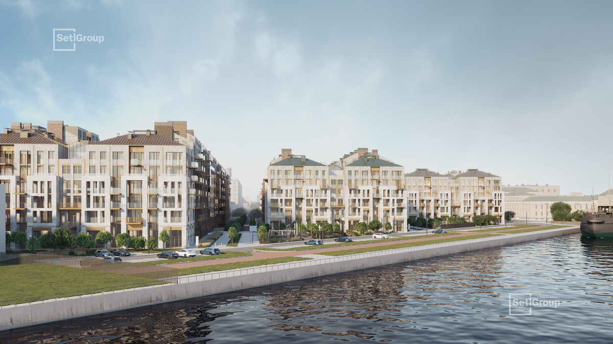 ЖК «Imperial Club»