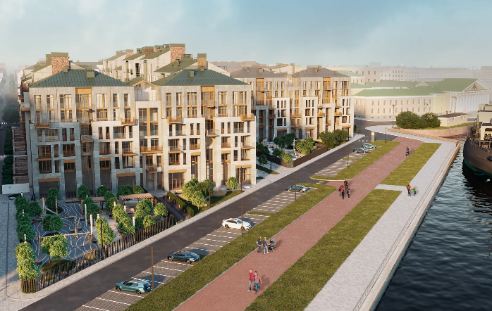 ЖК «Imperial Club»