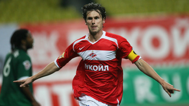 Егор Титов. Александр Федоров, Фото «СЭ»