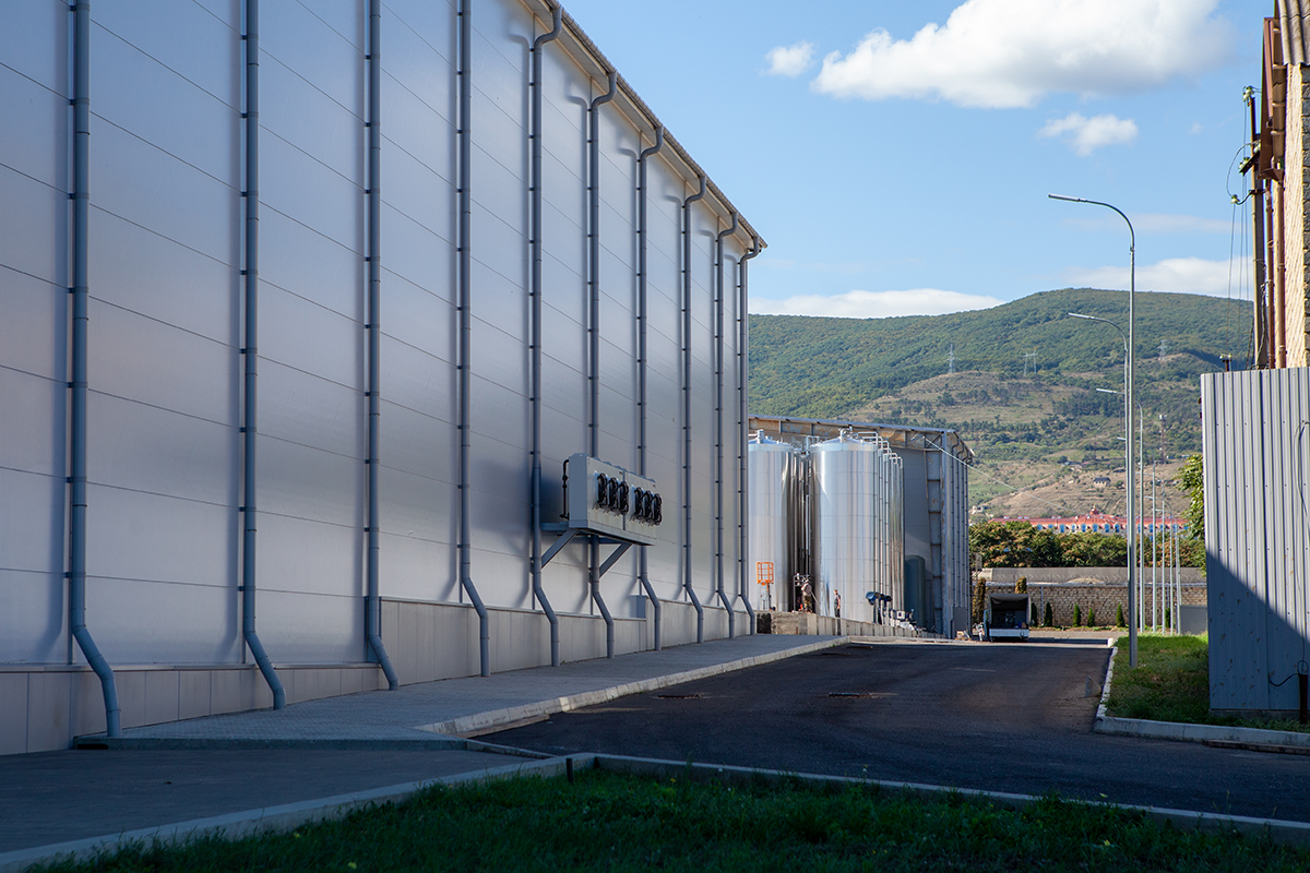 Фото: Евгений Костин/ТАСС  
