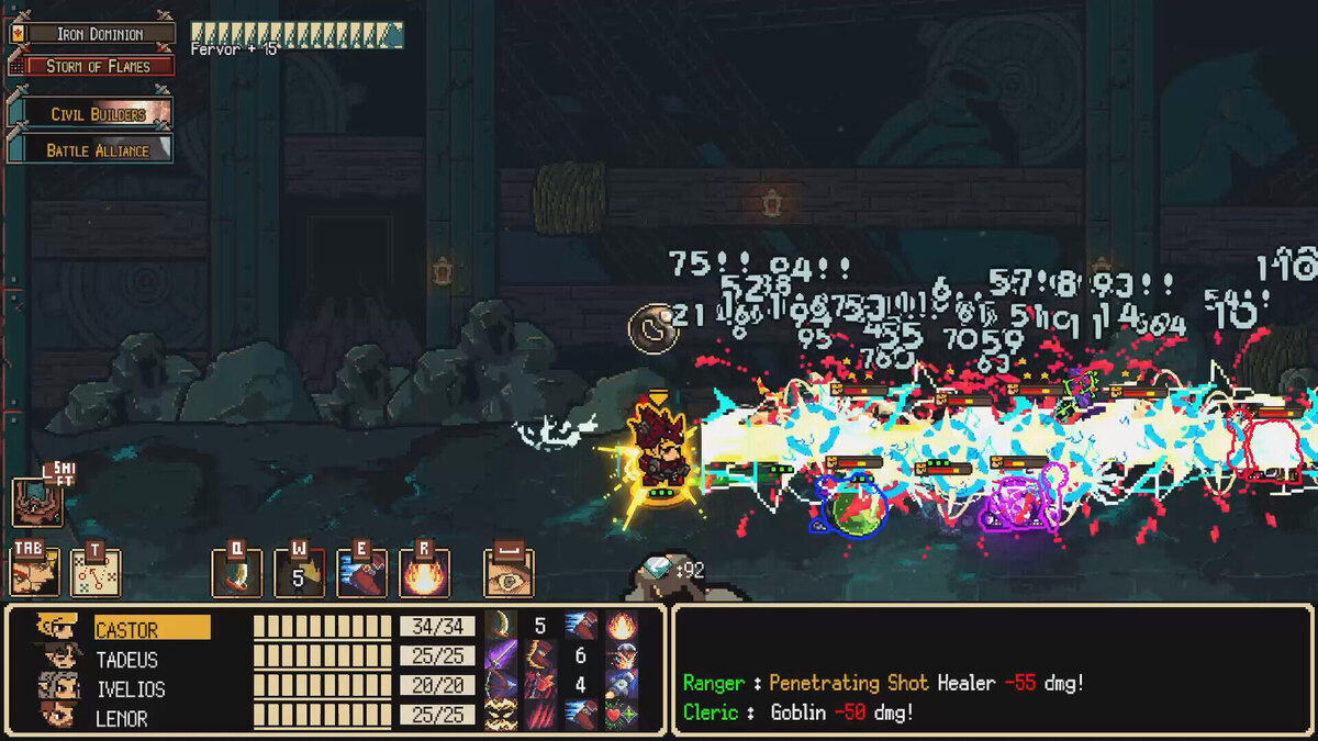    Галерея игры FINAL KNIGHT
