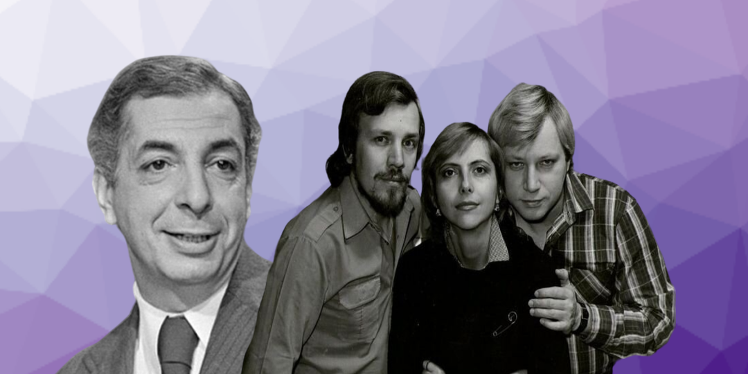 Трио «Меридиан»: 7 песен Микаэла Таривердиева и вокализ из «Слова пацана»