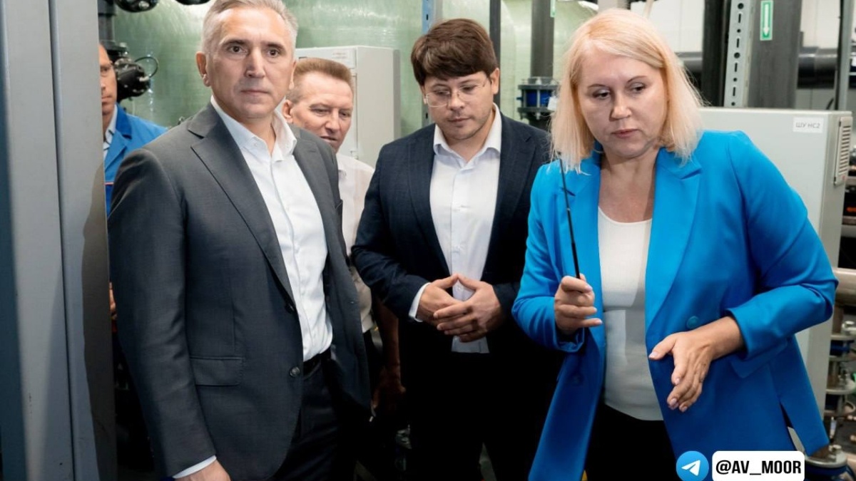 тг-канал Александра Моора📷
