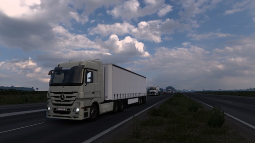 Euro Truck Simulator 2 1.50 Карта Elte DaRodagem